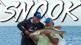 Here's Why FLORIDA is a SNOOK FISHING Hotspot! | Florida Insider Fishing Report S19 E1