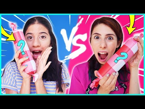Paketten Ne Çıkacak Slime Challenge Kötü Malzemeli Slaym Dila Kent