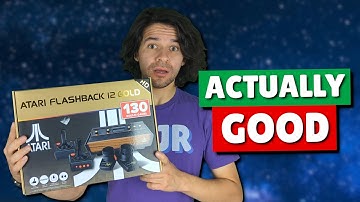 An AtGames Console That’s NOT Terrible?