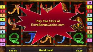 Book of Ra Deluxe video slot - Play mobile Casino games screenshot 2