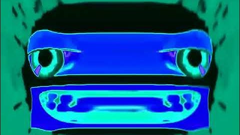 Klasky Csupo Robot Logo FX Going weirdness every