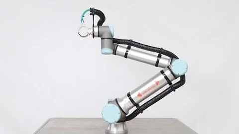 igus® triflex COBOT TR COB assembly