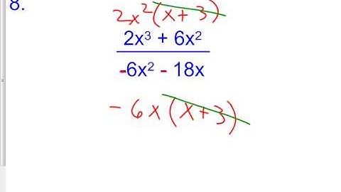 9 1 Day 1 Multiplying Rational Expressions