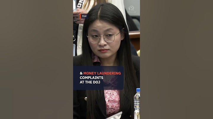 Alice Guo arrested in Indonesia