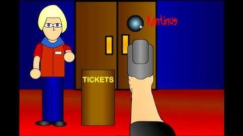 Lets Play Every Newgrounds Flash Game Ever! (w/ Hayden) #2:Postal