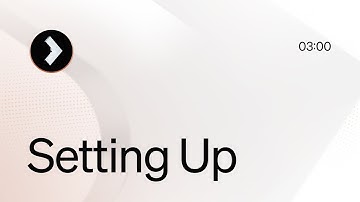 Conduit University #2 — Setting Up