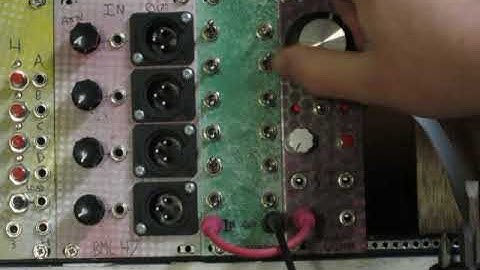 BMC60 Toggle Quantizer Demo