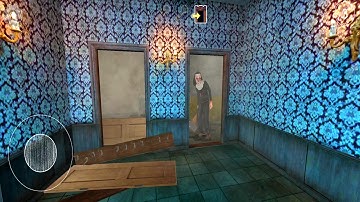 Evil Nun Rush Gameplay Walkthrough (Android, iOS) - Part 3