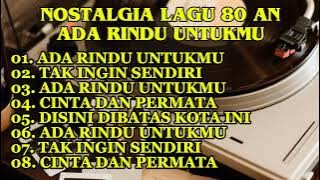 FULL NOSTALGIA 80'S MEMORIAL SONGS, THERE'S A LONGING FOR YOU #oldsongs #memorablesongs #nostalgi...