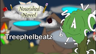 Nourished Novel - Treephelbeatz (Ft. Galactic Tension & McWorks)