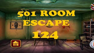 501 room escape game - mystery level 124 screenshot 5