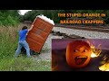 The Stupid Orange In Railroad Crappers