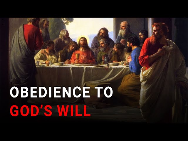 Daily IVE Homilies, March 27 2024  -  Obedience to God's Will