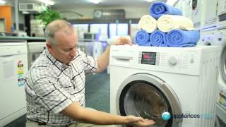 What is a quick wash function on a washing machine? Expert explains the setting - Appliances Online