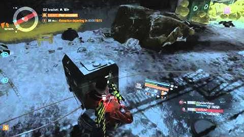 The Division Teleport Hacker "PrivacyoD"