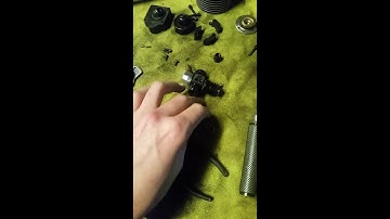 Ofna Force .26 Big Block Nitro Engine Piston Sleeve Pinching