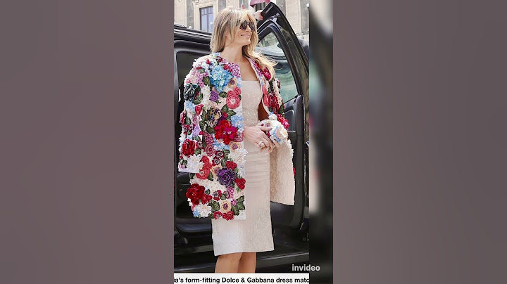 Melania Trump brings beauty & class to everything she wears. #shorts #melania #trump #fashion #love