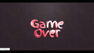 3D Text Effects - Unity 3D