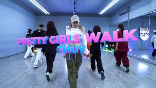 Pretty Girls Walk - Big Boss Vette | THU THUY choreography | BEGINNER CLASS | GAME ON CREW