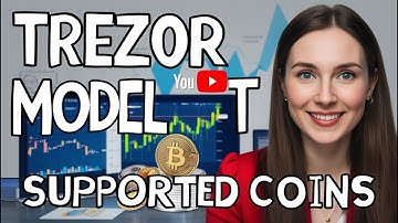Trezor Model T Supported Coins 2024: Complete List & Guide