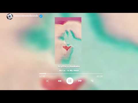 Gryffin x Kaskade