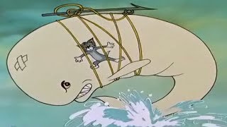 Tom And Jerry - 122 - Y Moe 1962