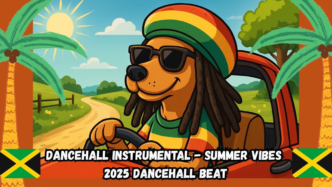 🎧 Dancehall Instrumental - Summer Vibes | 2025 Dancehall