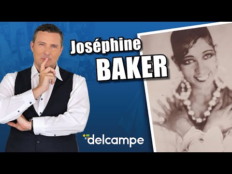 L'histoire de JOSÉPHINE BAKER : également une star… de la CARTE POSTALE | Le Monde de la Collection