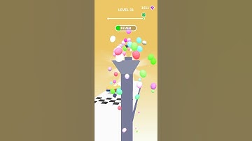 Jelly Shift (Level 31) Gameplay All Level (Android,iOS) #shorts