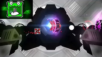 Mulge overload and Surge overload comparison | Geometry Dash