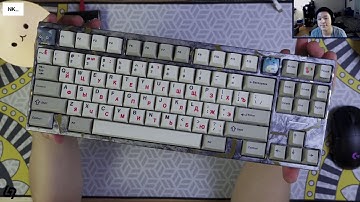 Finder Works En Dash (N-) x Caustic Customs Anodizing Build Stream