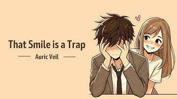 That Smile is a Trap | Auric Veil | Romantic & Catchy Song About Love | Auric Veil