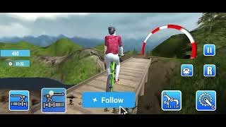 Bmx Cycle Stunt 3D Game Very Dengrous Reskey Game