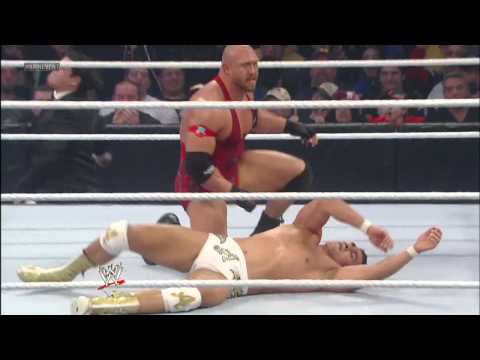 WWE Main Event