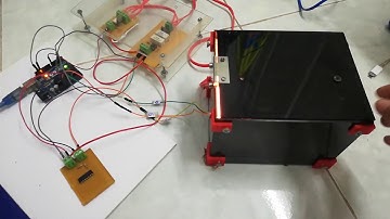 Báo Cáo Nhóm 8: Sử dụng PID điều khiển lò nhiệt thông qua arduino