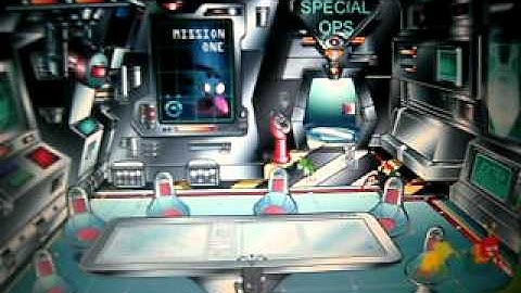 Binweevils: How to become a sws agent