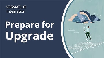 Upgrading from Oracle Integration Generation 2 to Oracle Integration 3