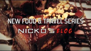 NEW FOOD & TRAVEL SERIES with NICKO!