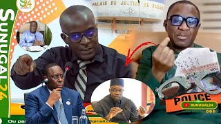 Badara Gadiaga tombe ? son mentor face aux Juges â Samba Ndiaye dĂ©voile le cerveau de l'opĂ©ration.