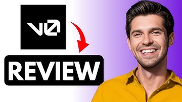 V0 door Vercel Review 2025 | AI App Builder