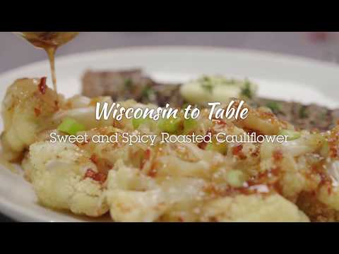 sweet-and-spicy-roasted-cauliflower