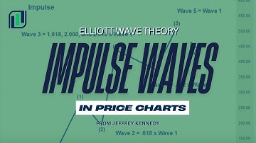 Impulse Waves: Price Chart Examples