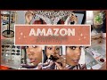 AMAZON FAVORITES 2021 | things you didn’t know you needed! (BEAUTY, SELF-CARE, ORGANIZATION, DECOR)