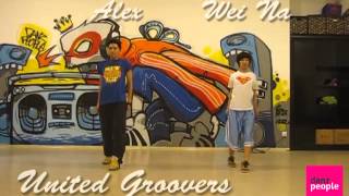 Alex Ow - Climax By Usher