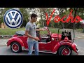 VW Sedan - Un Vocho unico en México/VOCHO CONVERTIBLE🥵🥵