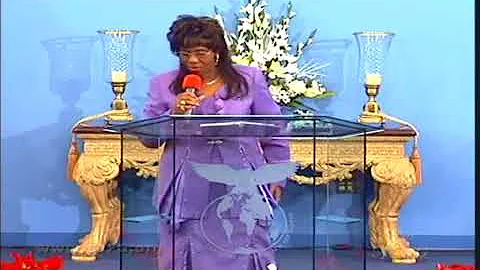 Apostle Cheryl Fortson
