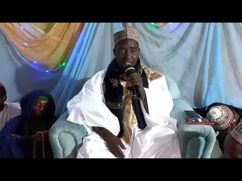 MAULIDIN GOMBE 2022 KHALIFA TIJJANI HARAZIMI