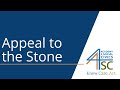 Understanding Appeal to the Stone