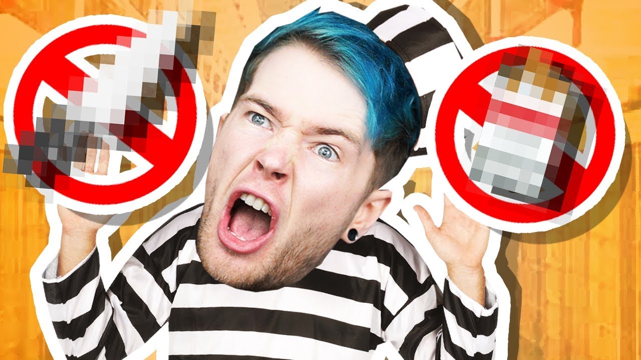 Anyone remember that old prison escape game DanTDM played? Can