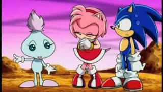 Sonamy Moments In Sonic X - Season 3